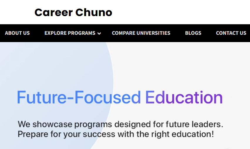 Career Chuno