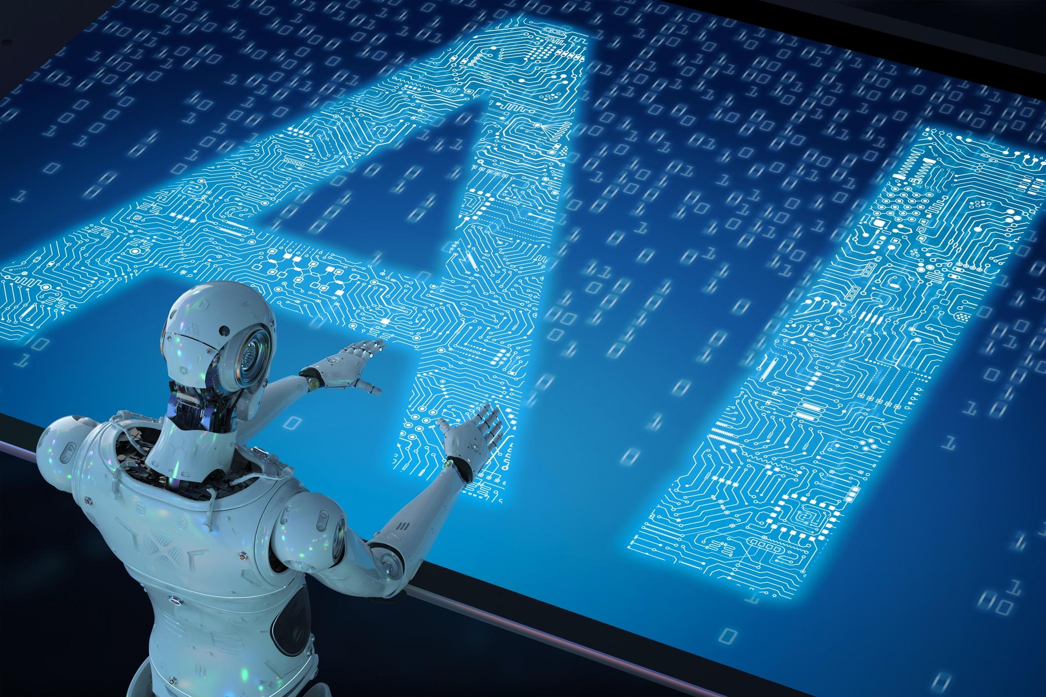 AI Business Consulting