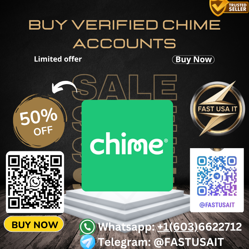 Chime Account