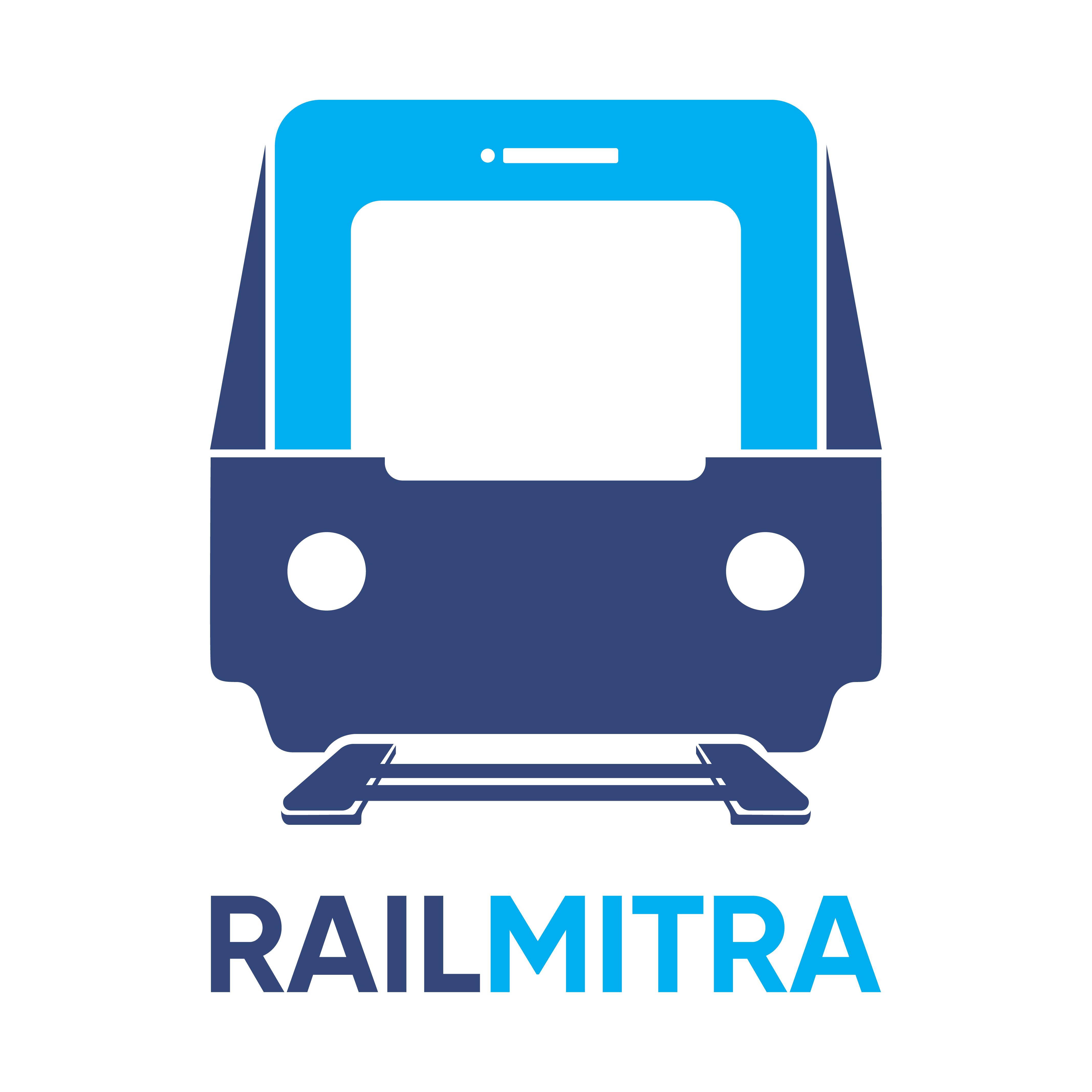 RailMitra TrainApp