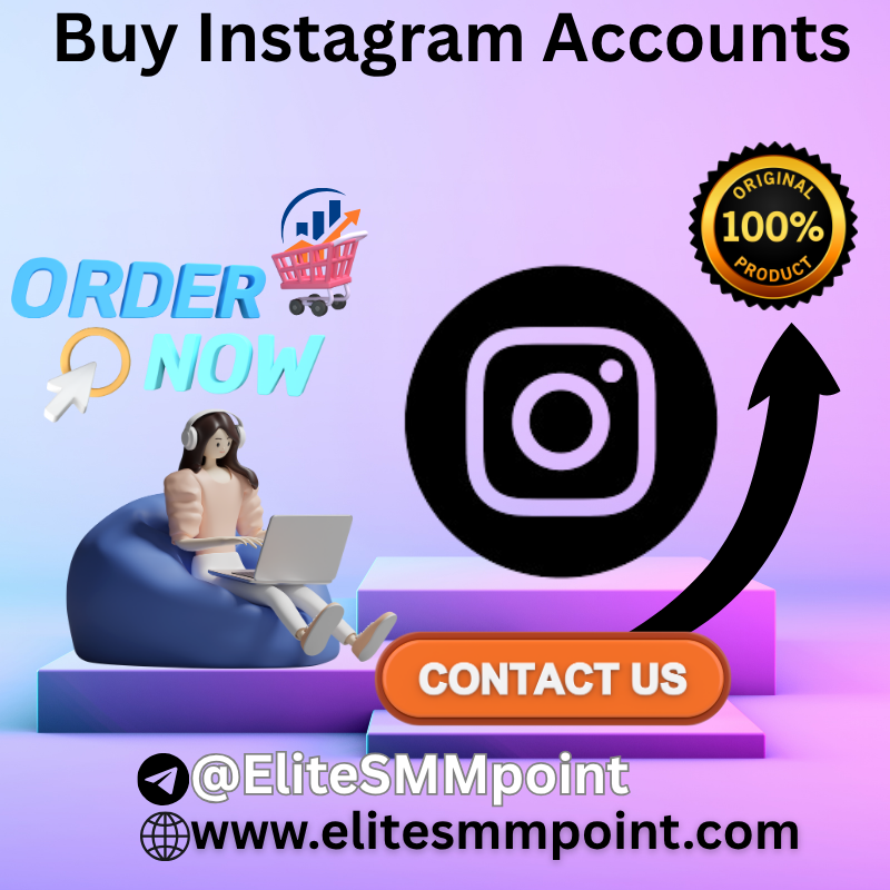BuyInstagram Account