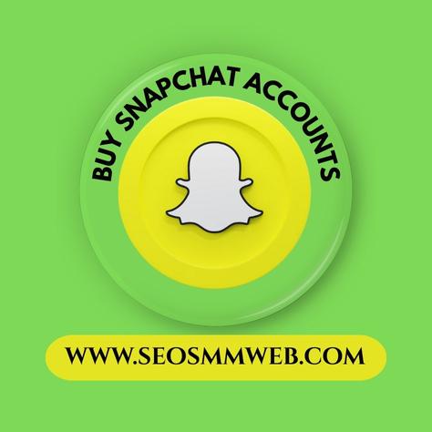 BuySnapchat Accounts
