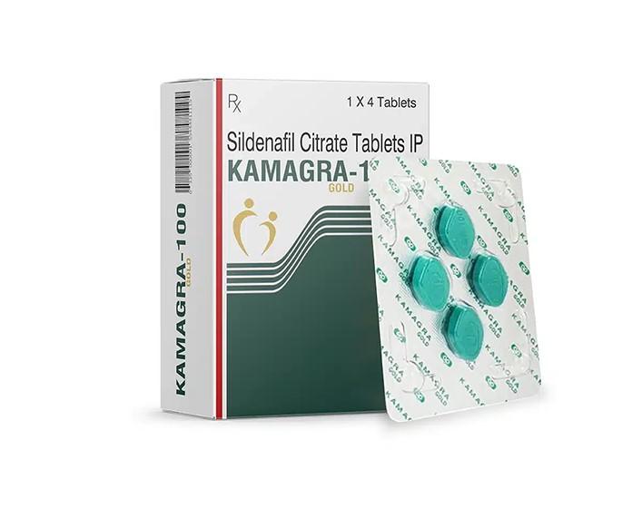Kamagra Gold 100 mg