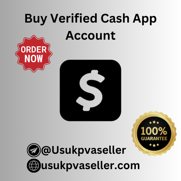 BuyVerified CashAppAccounts