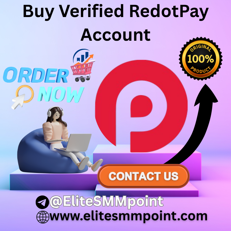 BuyVerified RedotPayAccount