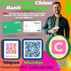 BuyVerified ChimeBankAccounts
