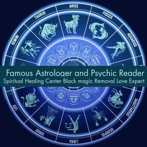 Astrologer Psychic