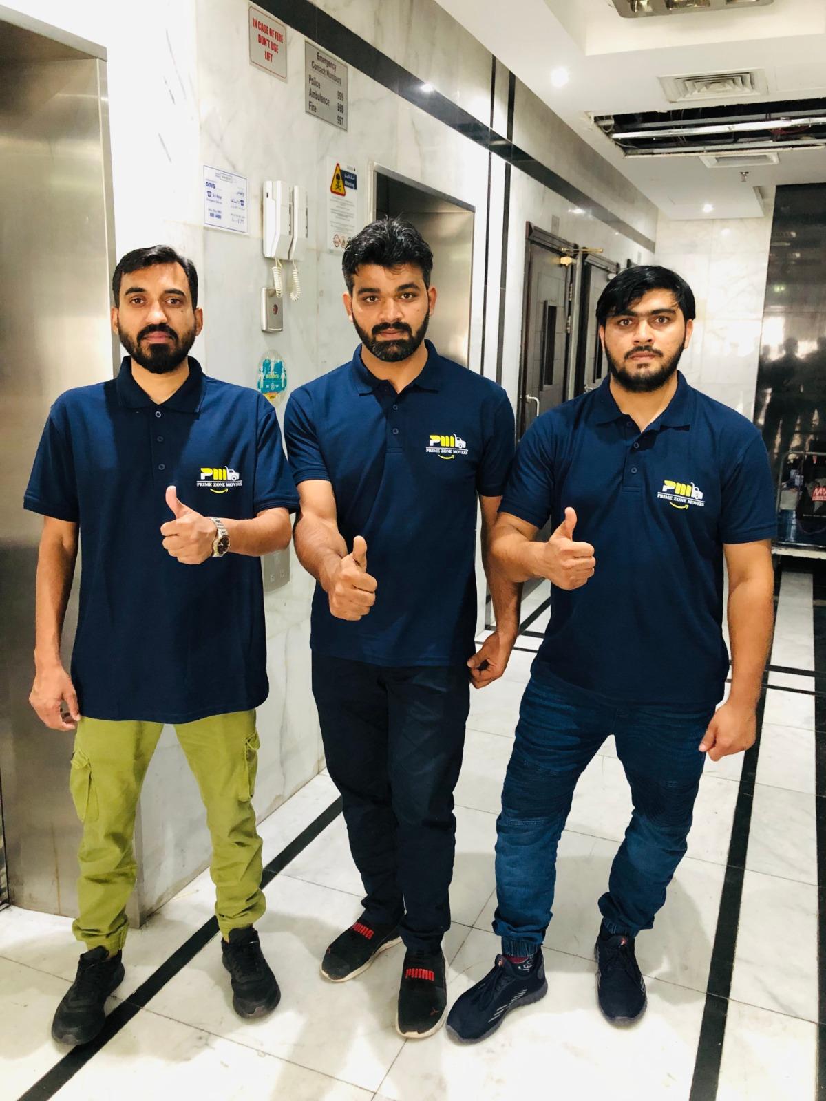 Prime Movers