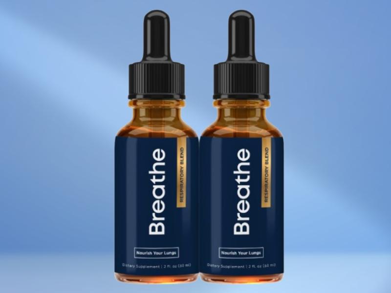 Breathe Supplement