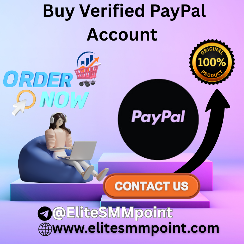 BuyVerified PayPalAccount