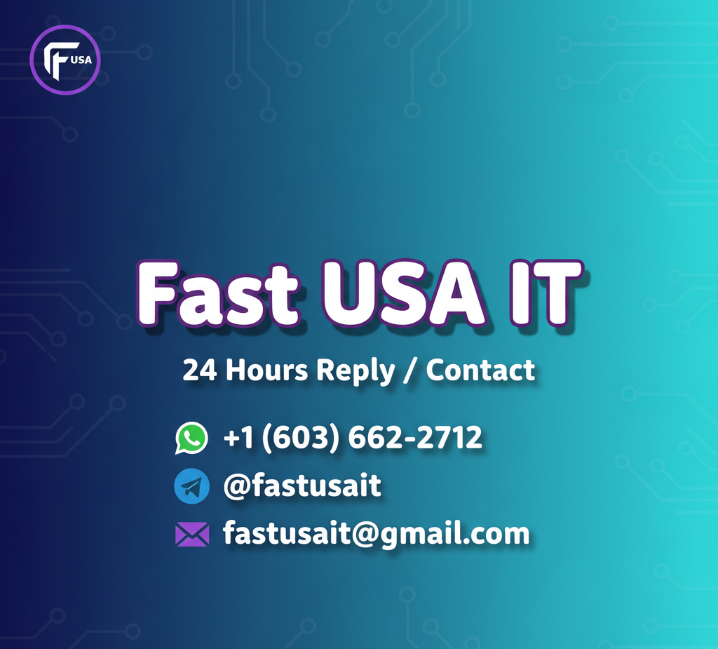 FASTUSAITsss Accounts