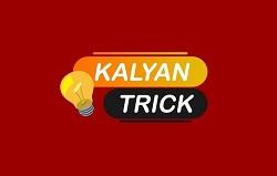 Kalyan Trick