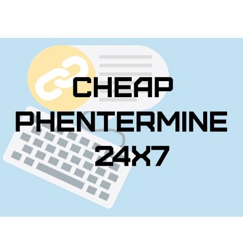 Cheap Phentermine