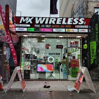 Mxwireless Mxwireless