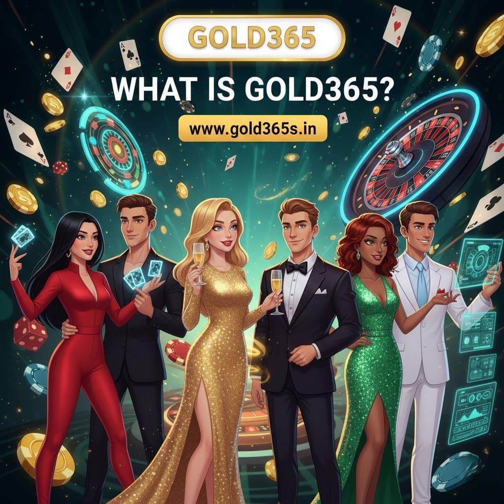 Gold365 Clubids