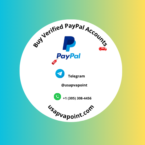 Paypal Account