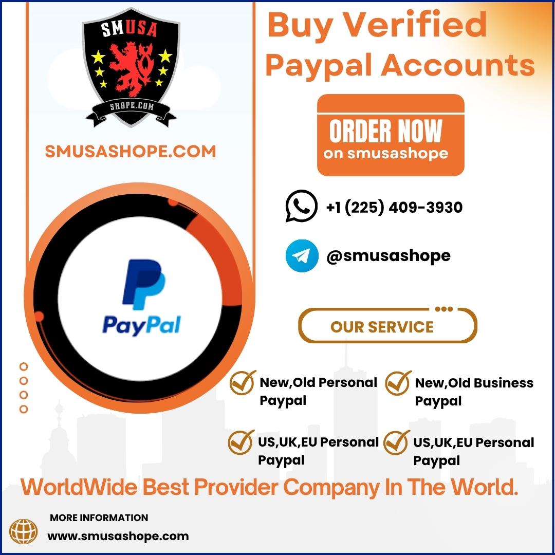 BuyVerified PayPalAcc