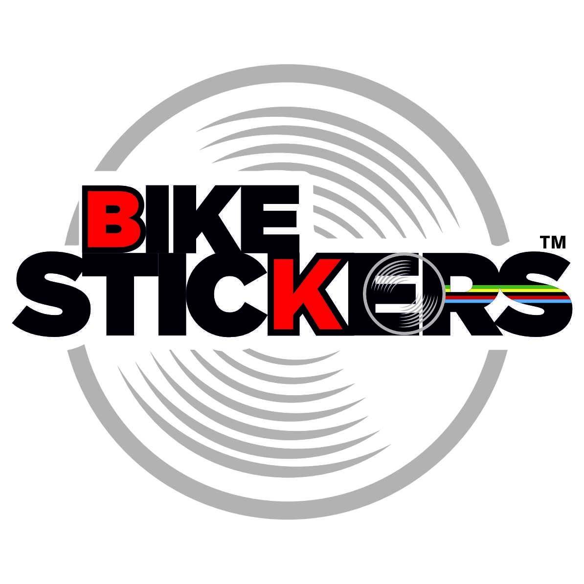 Bikes Stickers