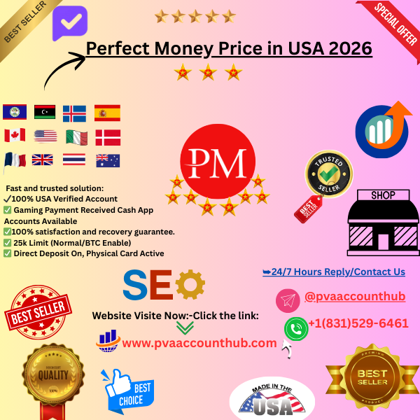 PerfectMoney USA2026