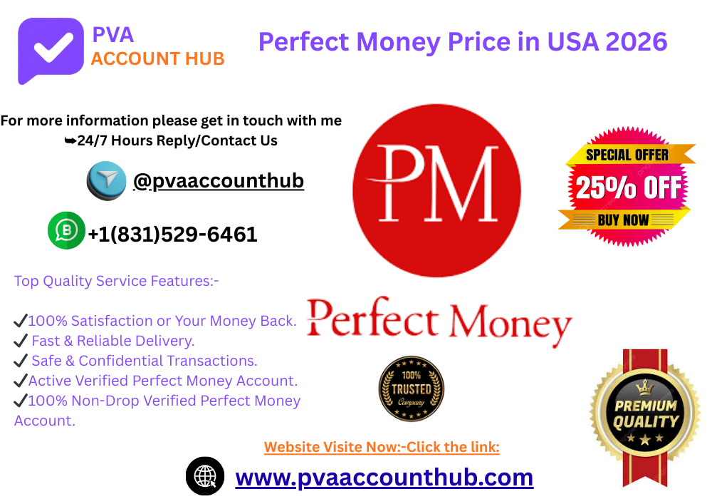 PerfectMoney USA2026