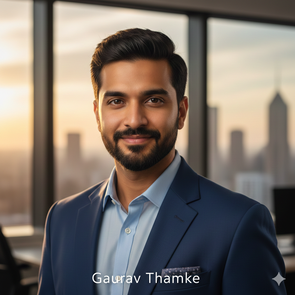 Gaurav Thamke