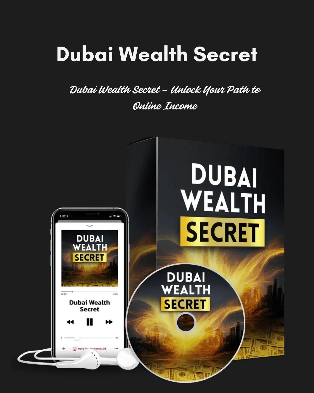 Dubai WeathSecret