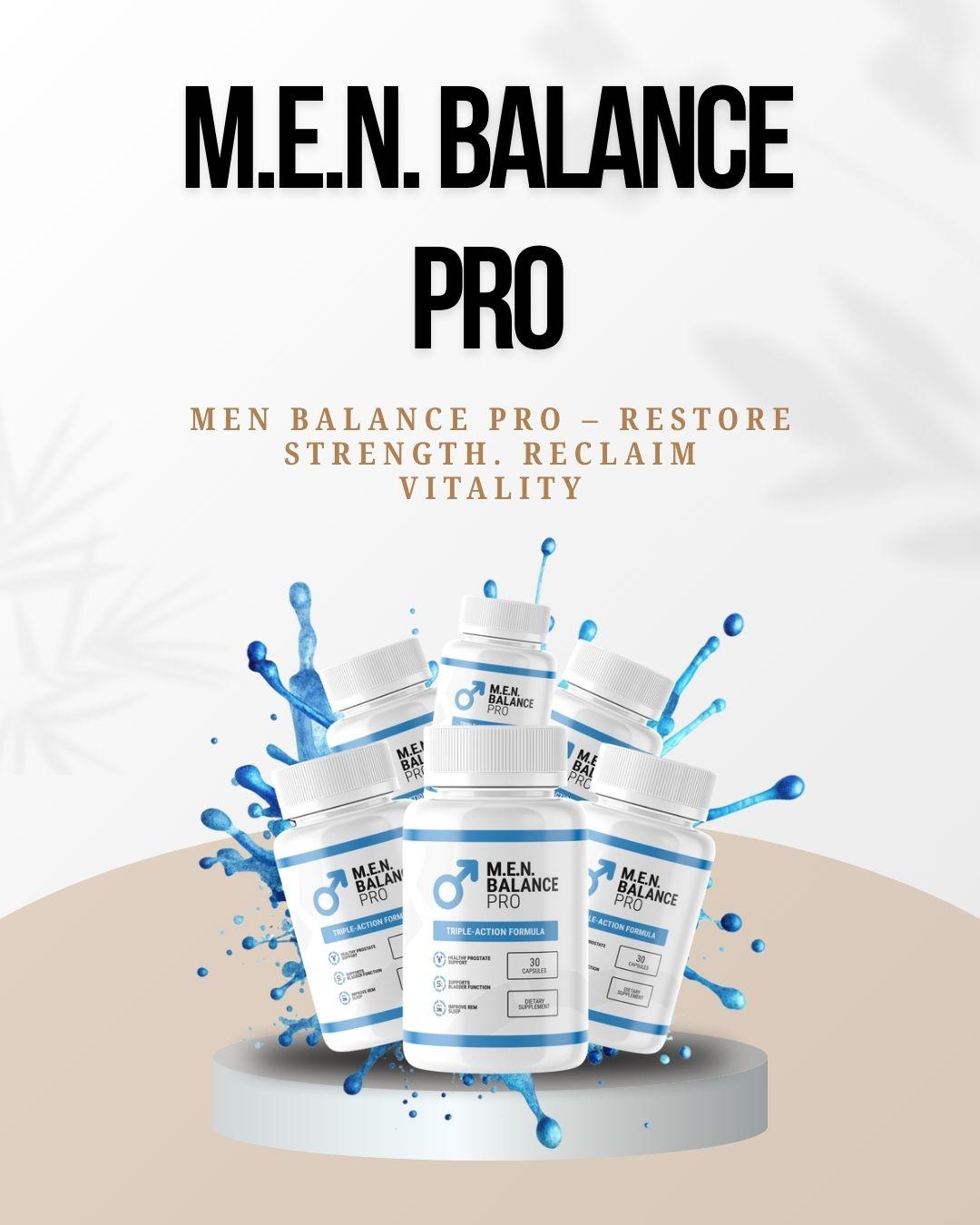 BuyMen BalancePro