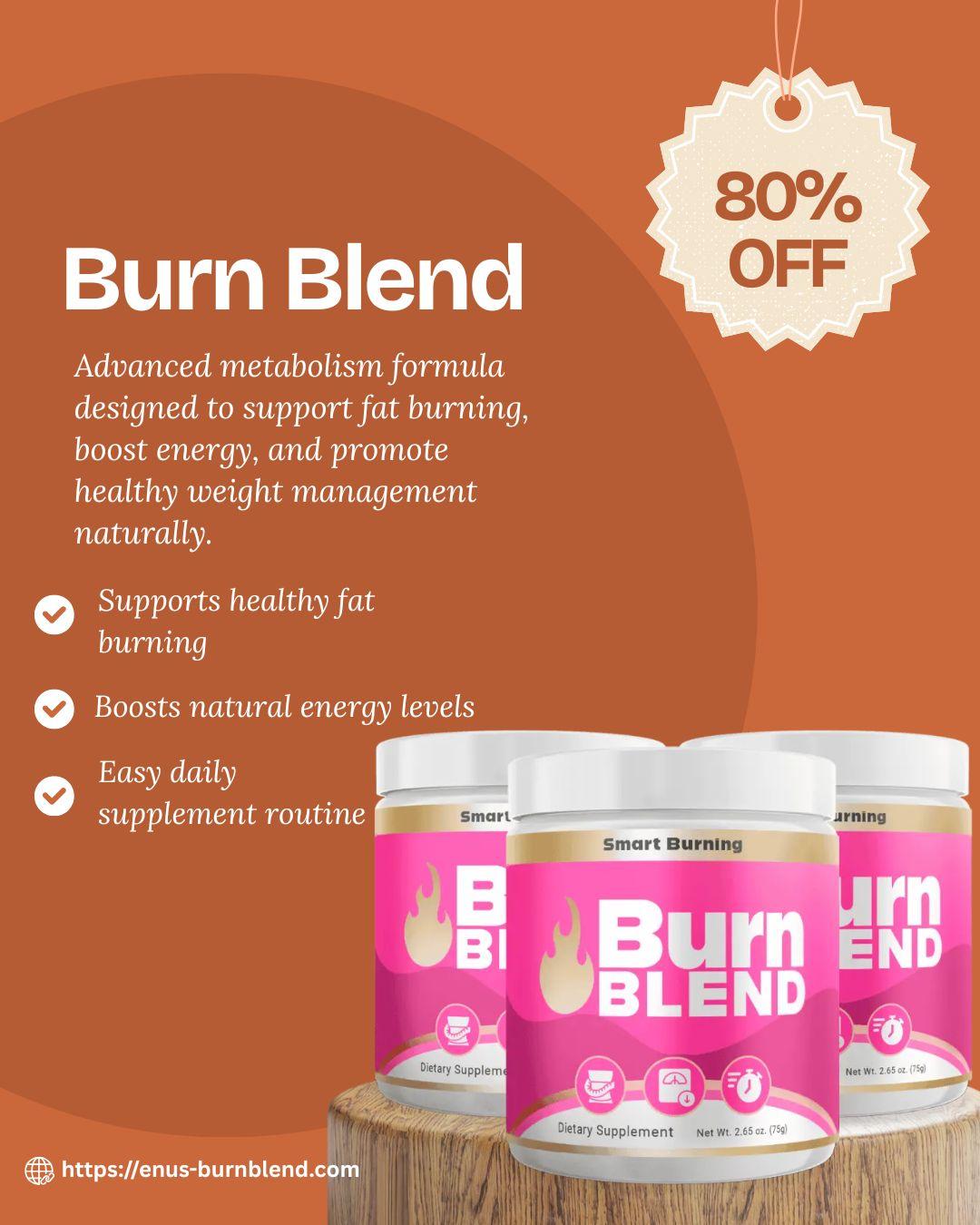 BuyBurn Blend