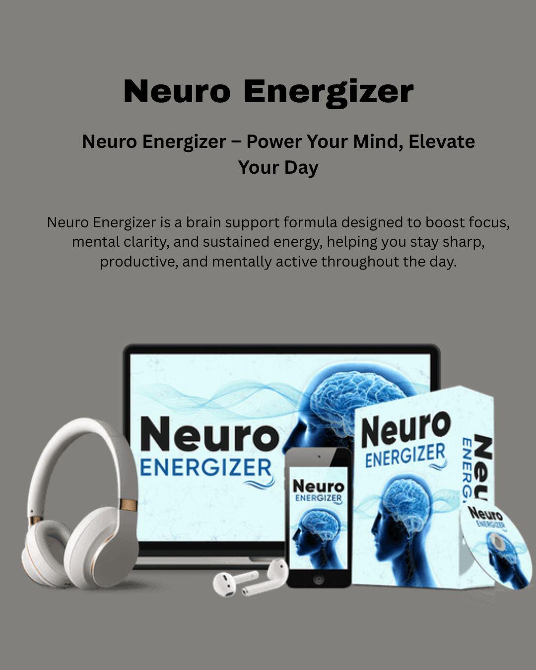 Neuro Energizer