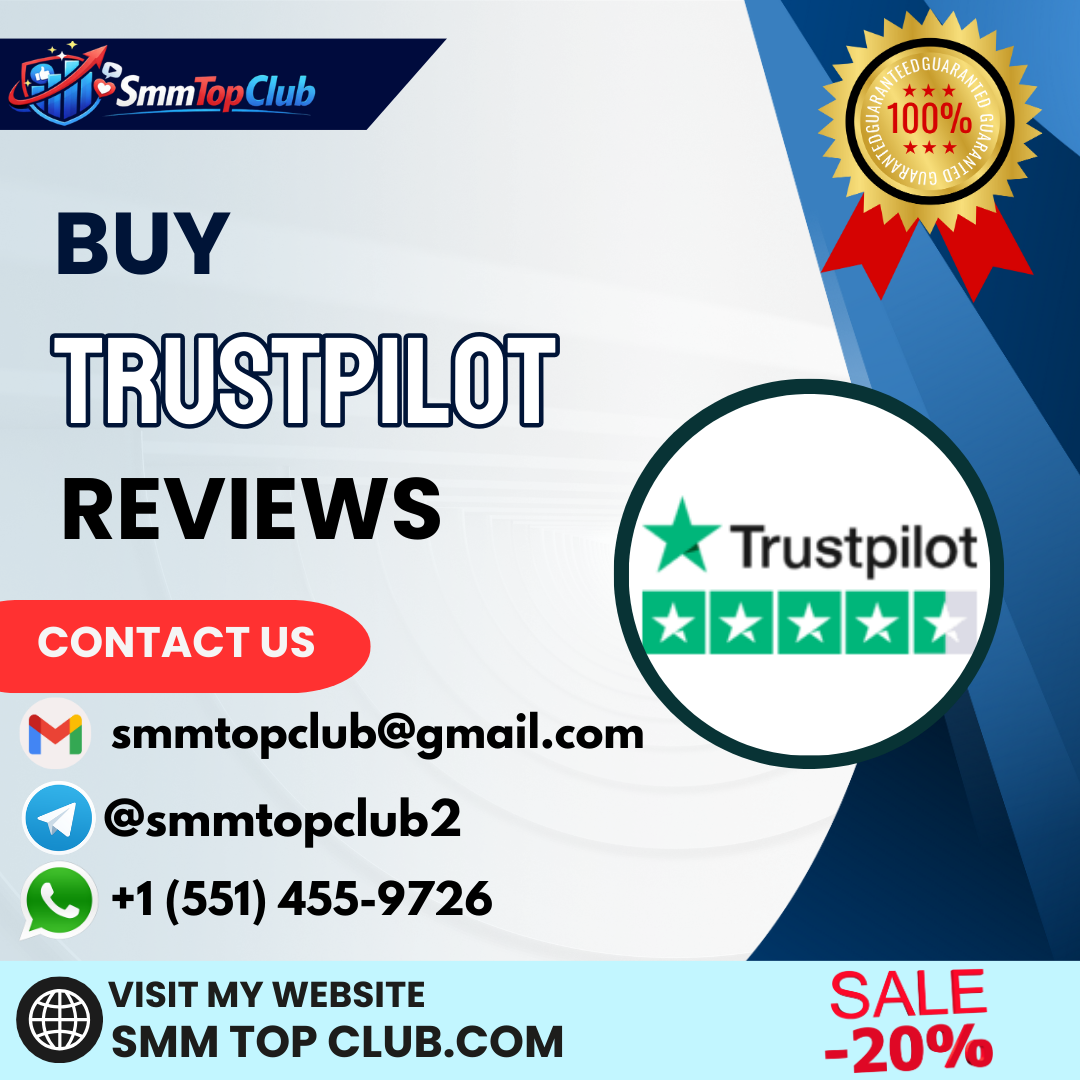 Trustpilot Reviews