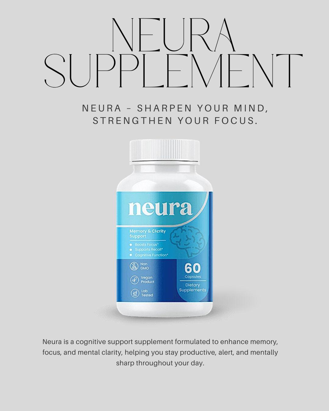 Neura Supplement