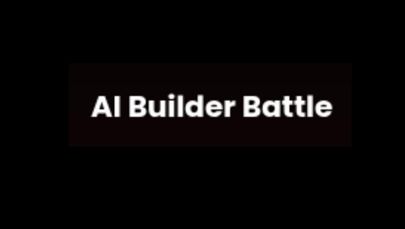 AIBuilder Battle
