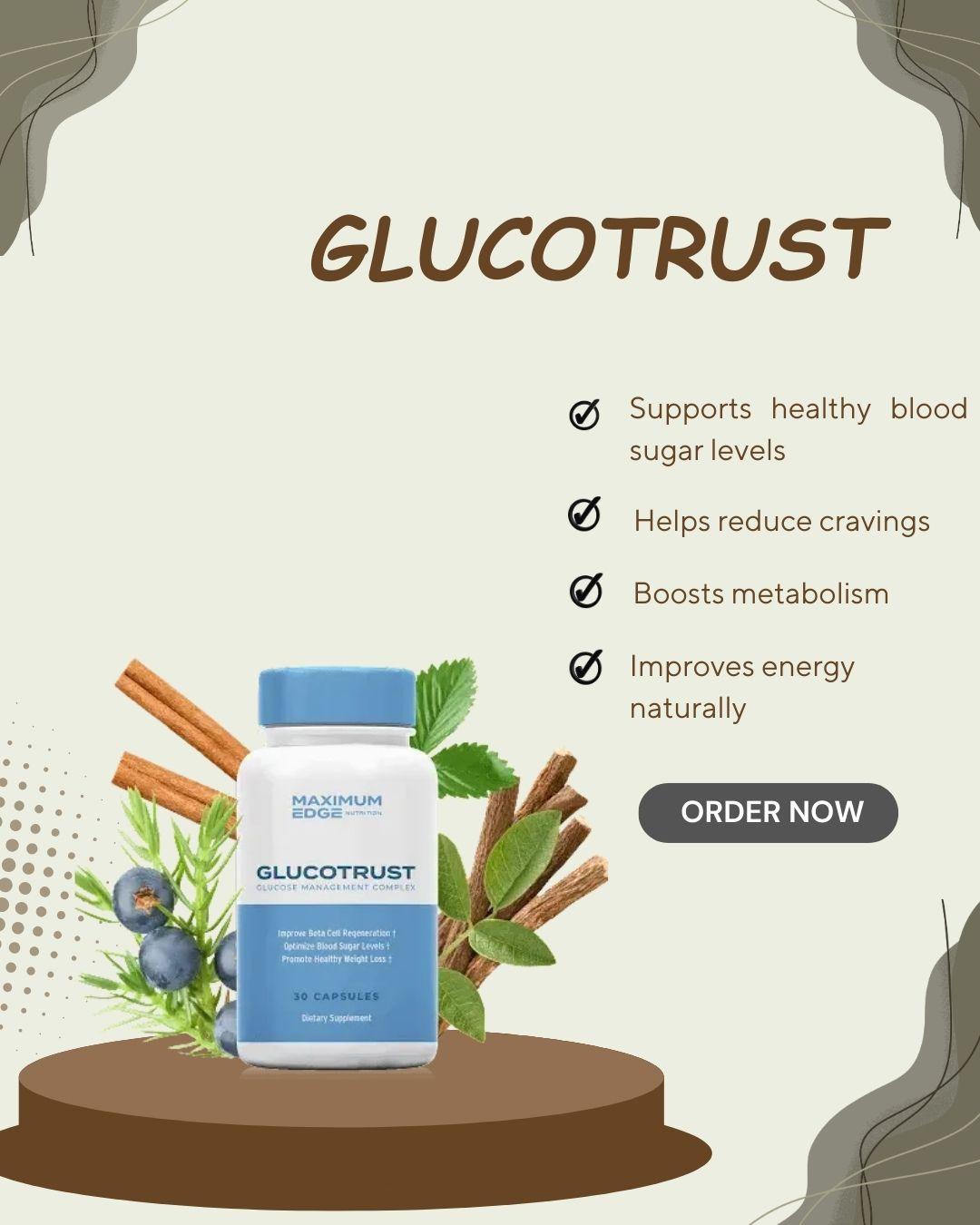 GlucoTrust Supplement