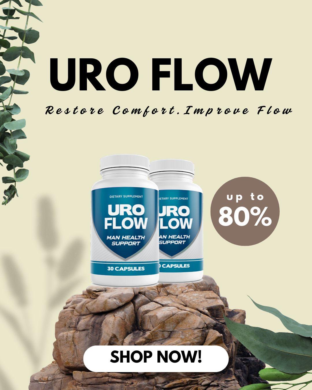 Uroflow Supplement