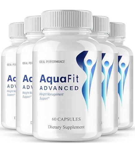 Aquafit Supplement