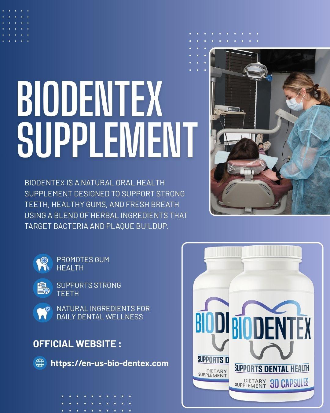 Biodentex Supplement