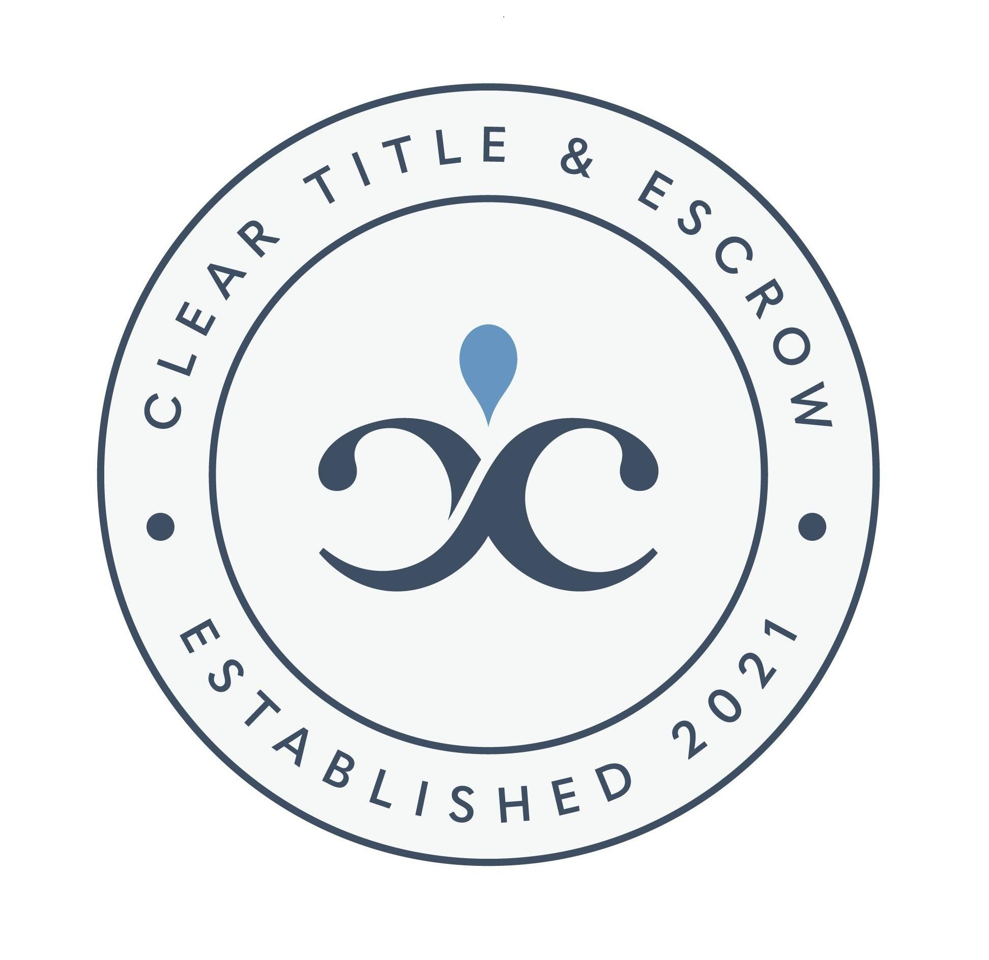 Clear Title & Escrow