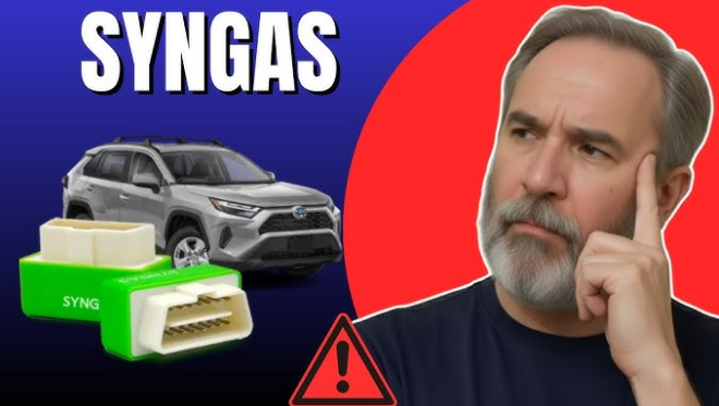 SynGas Erfahrungen
